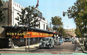 422- Bouira - Rue principale